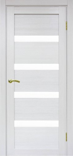 - Optima Porte Турин 505 Экошпон со стеклом - Optima Porte Турин 505 Экошпон со стеклом