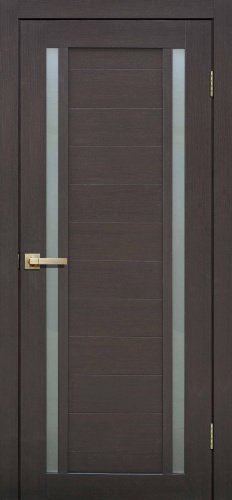 - Сибирь-Профиль FLY Doors L23 Микрофлекс со стеклом - Сибирь-Профиль FLY Doors L23 Микрофлекс со стеклом