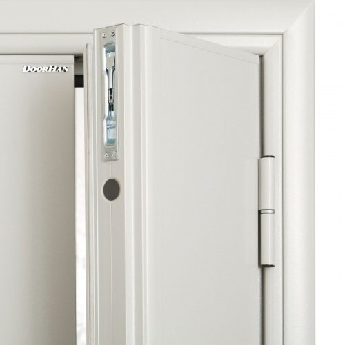 - DoorHan DTG-2 техническая двухстворчатая RAL7035 1550*2050мм фото 6 - DoorHan DTG-2 техническая двухстворчатая RAL7035 1550*2050мм фото 6