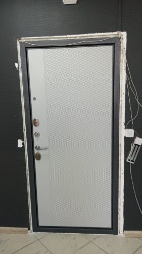 Мастино (Бульдорс) TRUST ECO 159 Букле антрацит - Светло-серый фото 8 Мастино (Бульдорс) TRUST ECO 159 Букле антрацит - Светло-серый фото 8