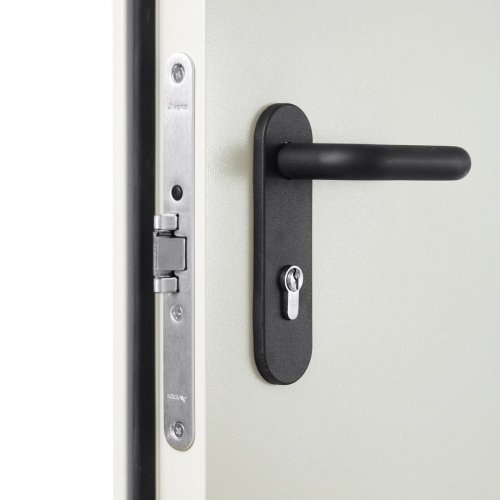 - DoorHan DTG-2 техническая двухстворчатая RAL7035 1550*2050мм фото 5 - DoorHan DTG-2 техническая двухстворчатая RAL7035 1550*2050мм фото 5