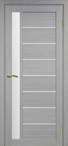 - Optima Porte Турин 554 Экошпон со стеклом - Optima Porte Турин 554 Экошпон со стеклом