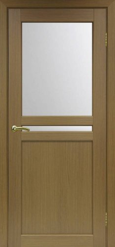 - Optima Porte Парма 420.221 Экошпон со стеклом - Optima Porte Парма 420.221 Экошпон со стеклом